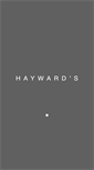 Mobile Screenshot of haywardinteriors.com